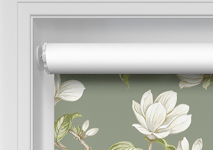 Anya, Greenwood - Twist&Fit Roller Blind - Image 10